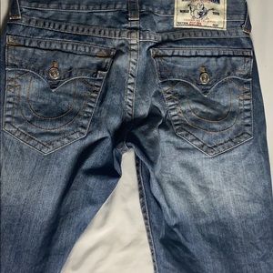 True Religion Jeans Shorts